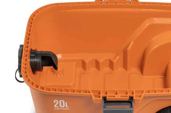 Высокопроизводительный двигатель DAEWOO